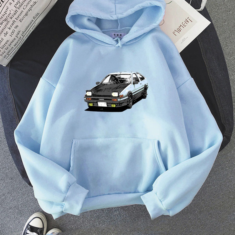 Unisex hoodies