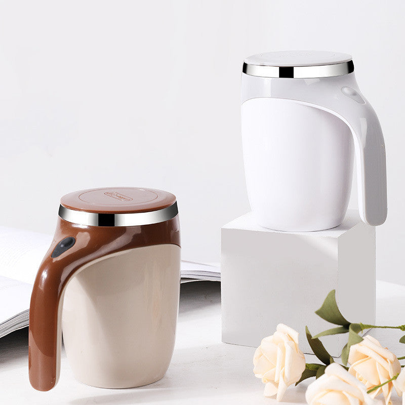 Rechargeable coffee cup