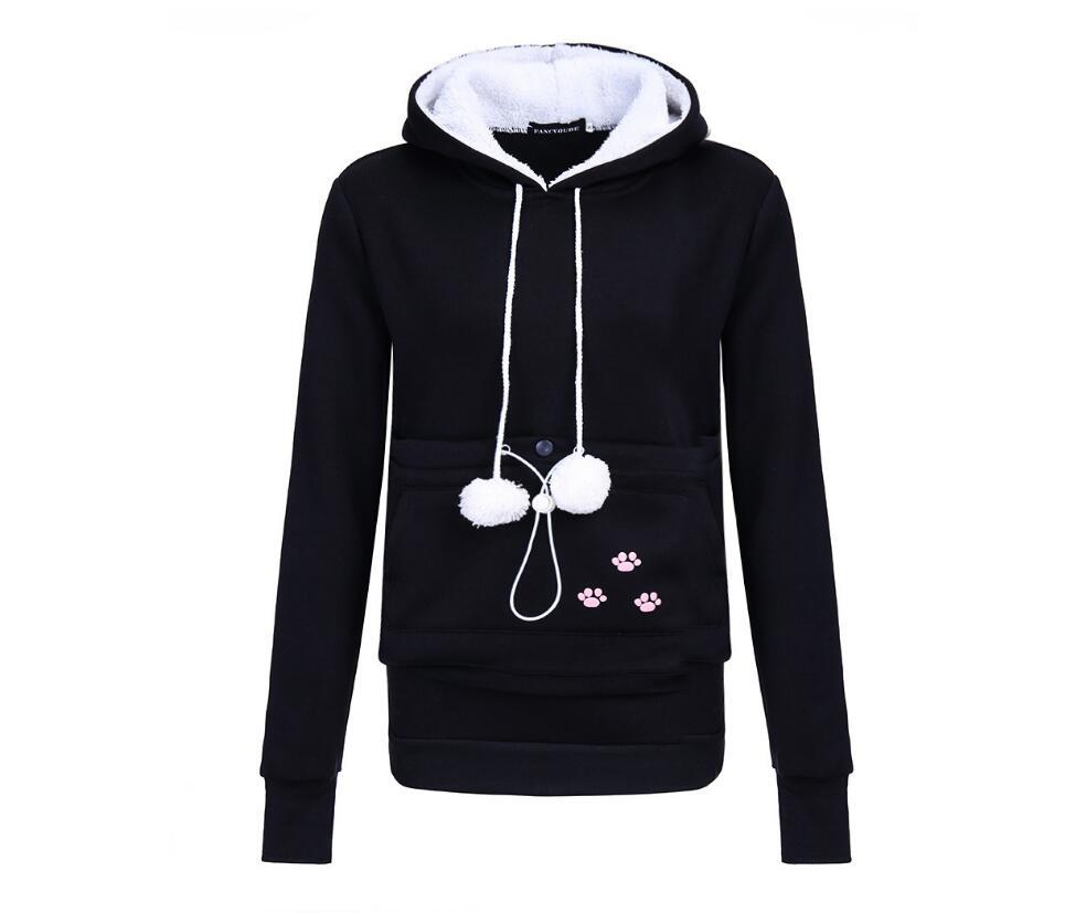 Fashion Cat Women Hoodies My Store