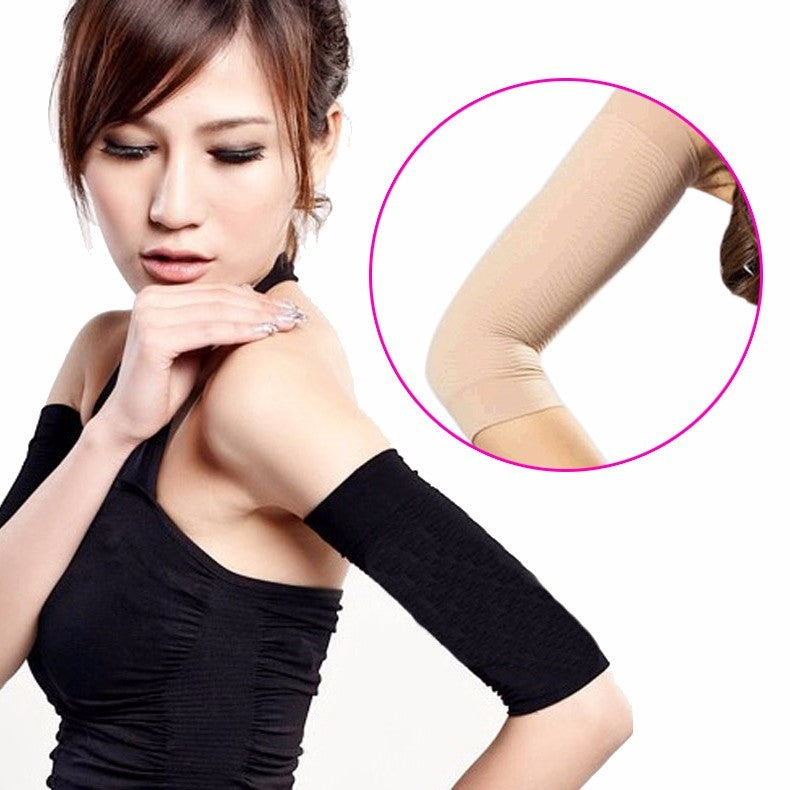 Arm Shaping Sleeves – Compression Wrap for Slimmer, Toned Arms