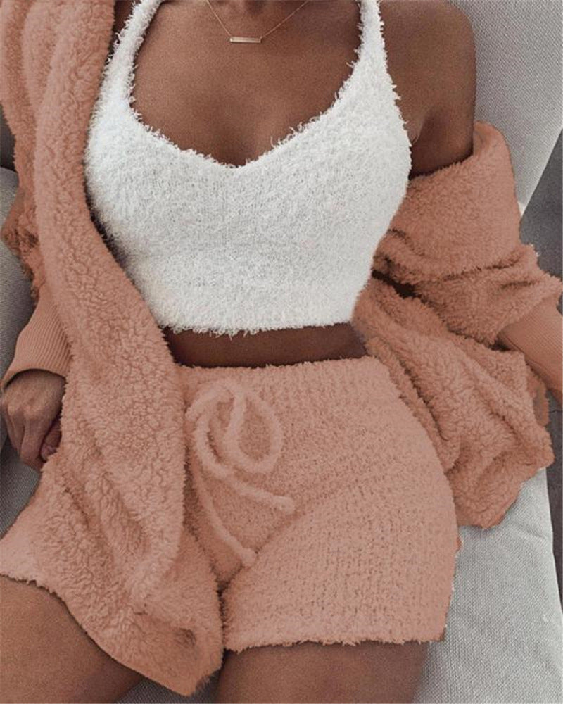 Women's Pajama Shorts Sets & PJ Shorts - New York Shop