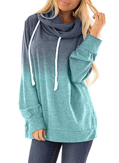 Stylish womens hoodies