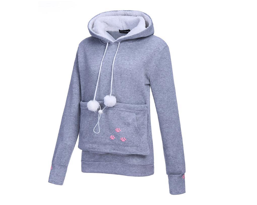 Fashion Cat Women Hoodies My Store
