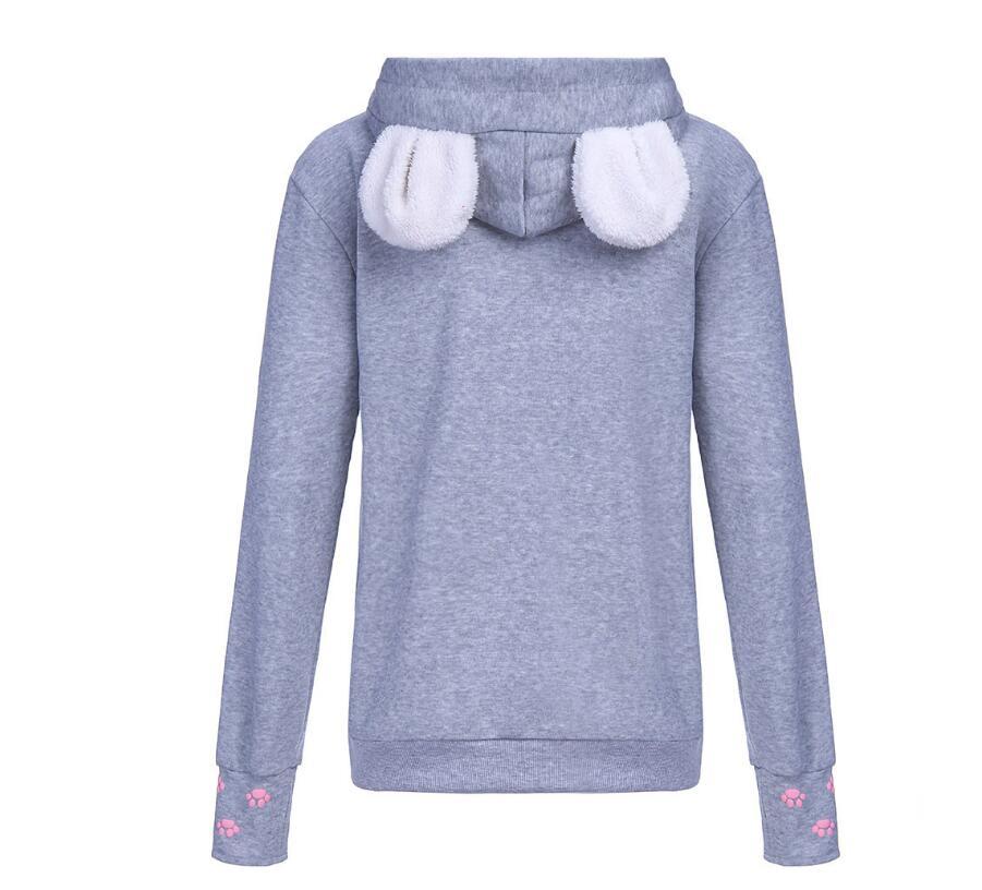 Fashion Cat Women Hoodies My Store