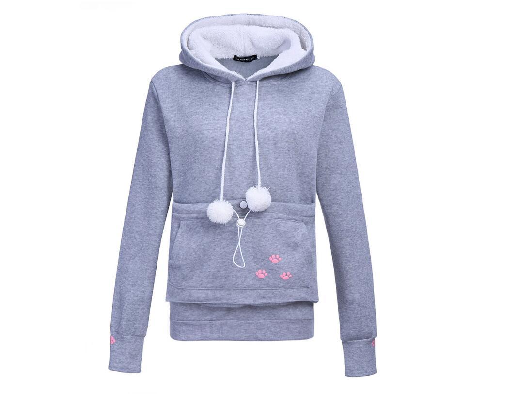Fashion Cat Women Hoodies My Store