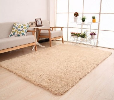 Bedroom Carpet Kitchen Floor Mats White Rug Tapete at New York Shop