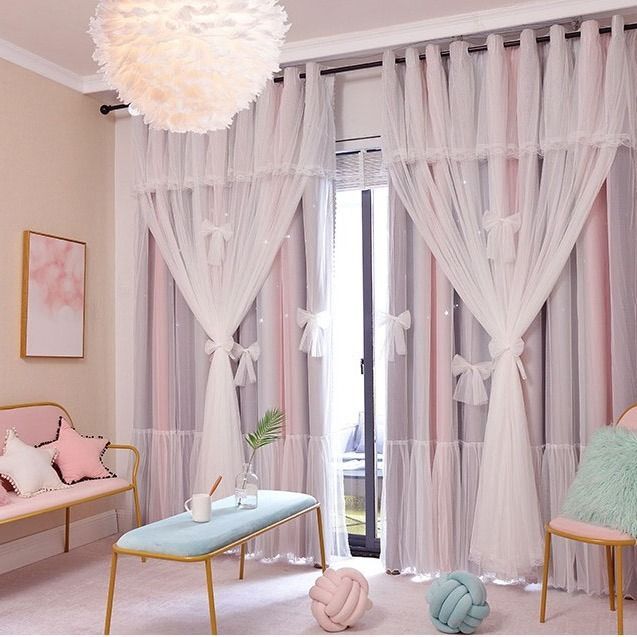 Nordic curtains