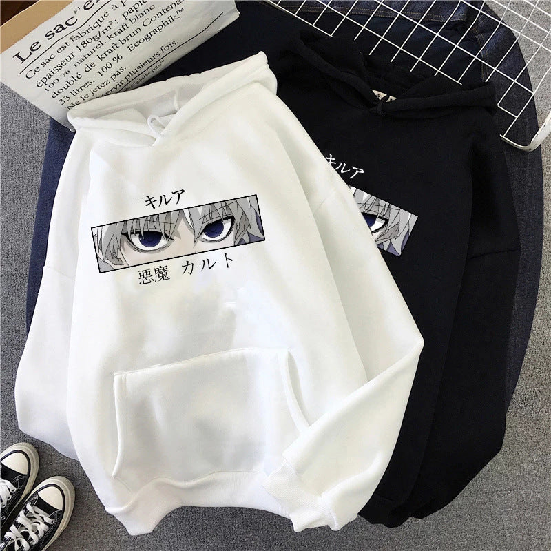 Womens hooded sweater