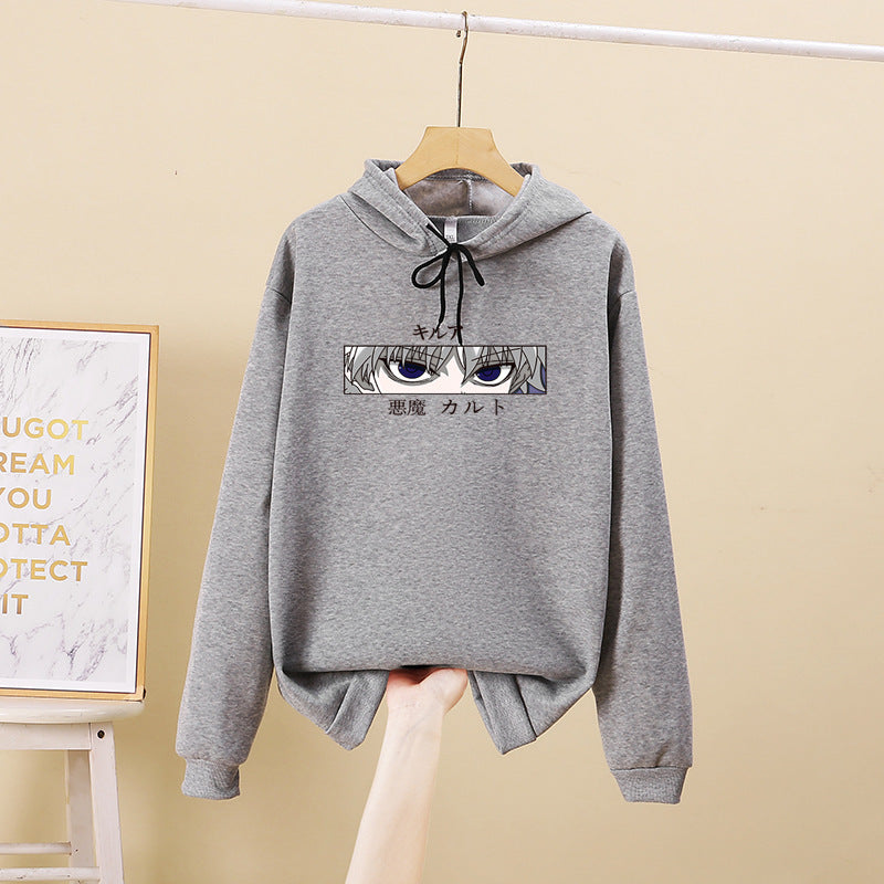 Womens hooded sweater