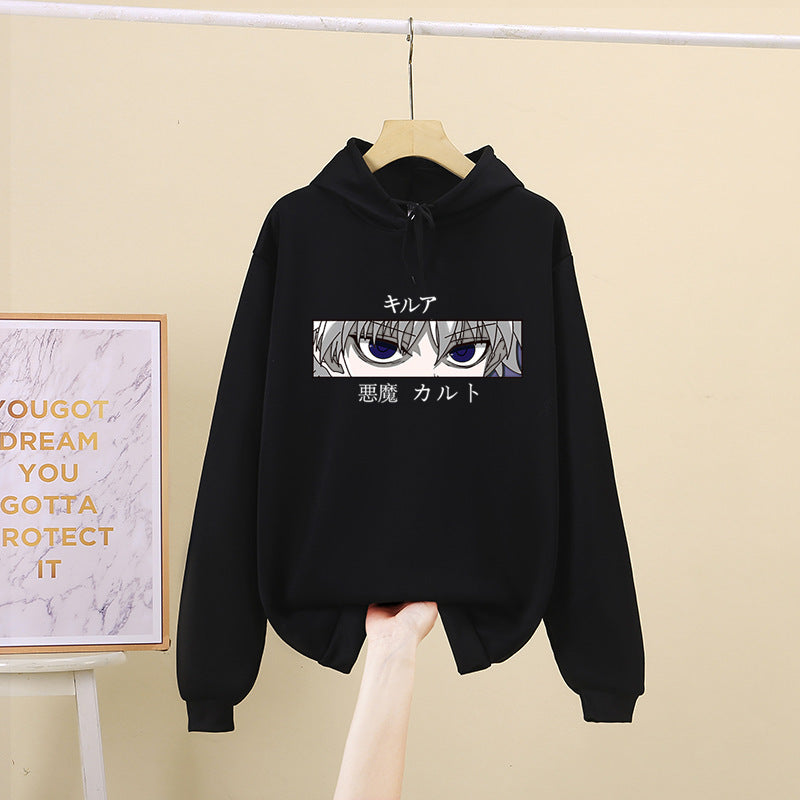 Womens hooded sweater