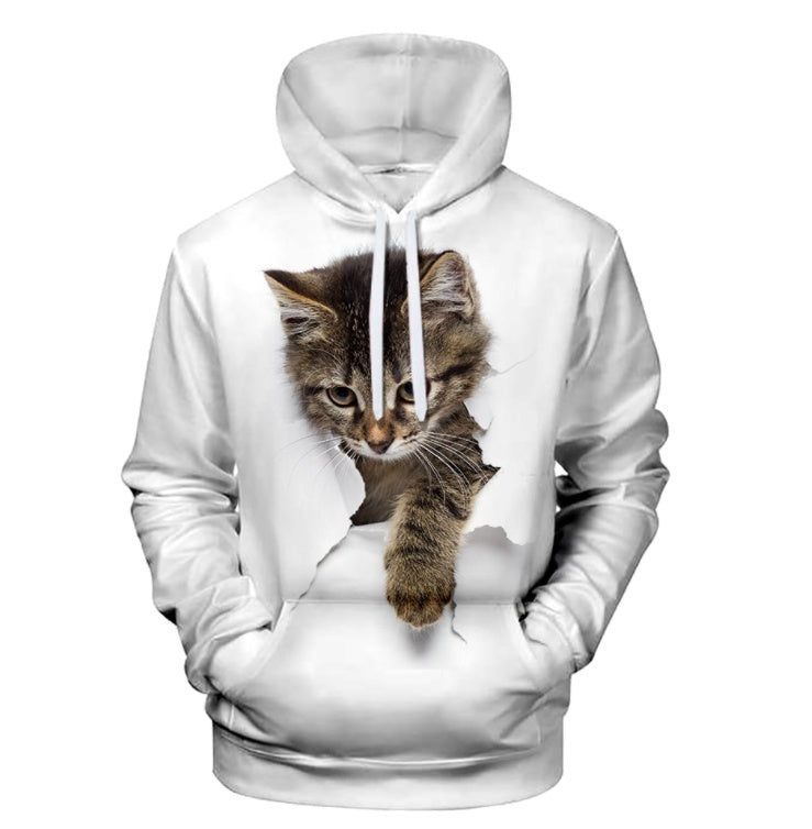 Cat hoodies