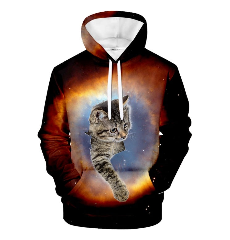 Cat hoodies