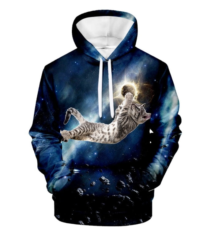 Cat hoodies