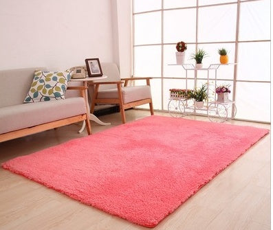 Bedroom Carpet Kitchen Floor Mats White Rug Tapete at New York Shop