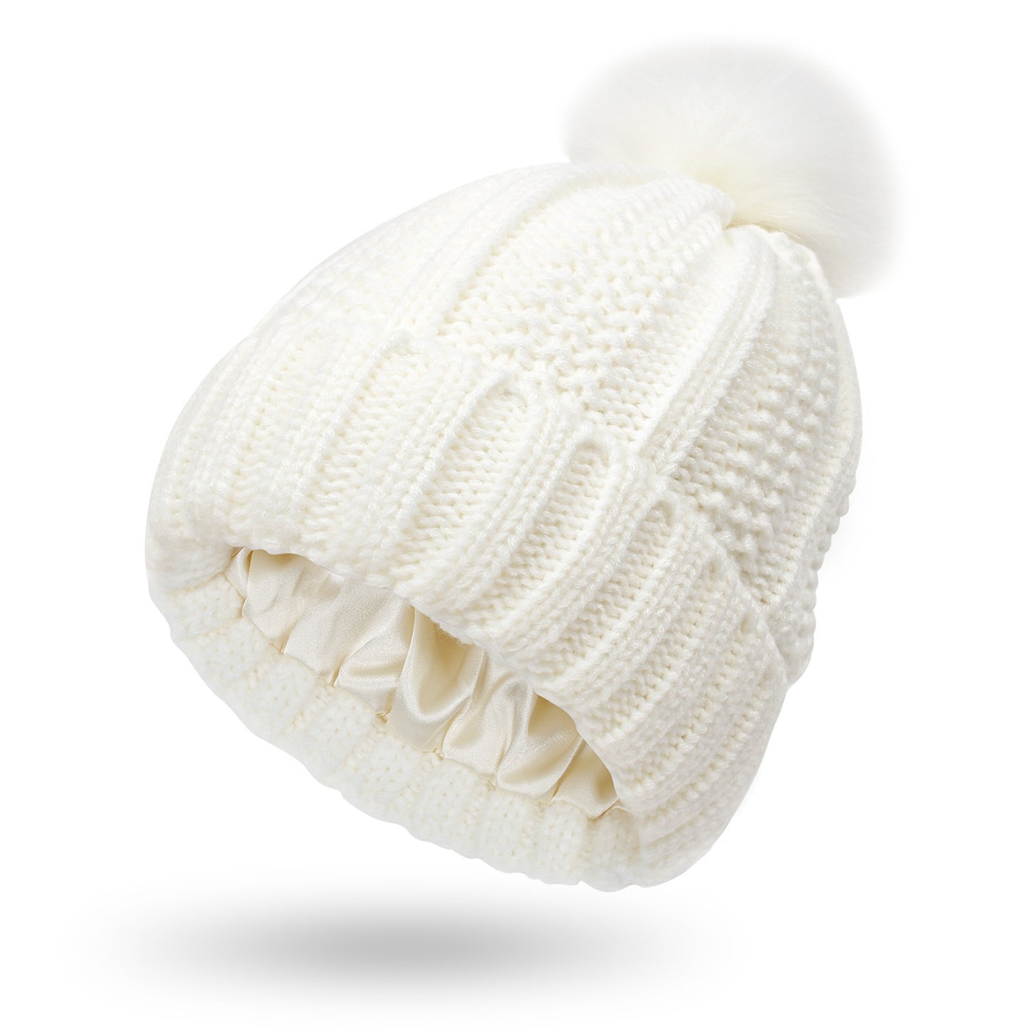Women Winter Warm Knit Hats at New York Shop