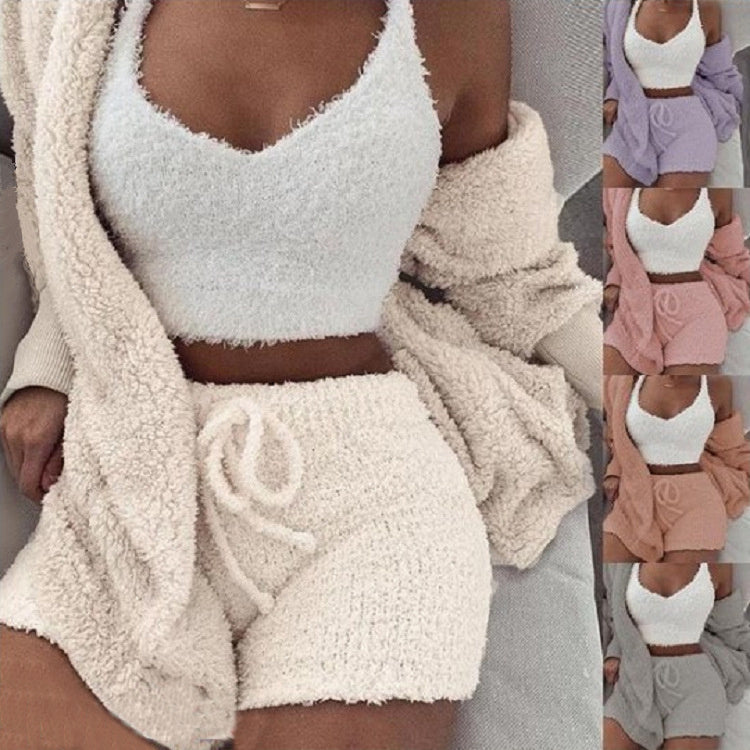Women's Pajama Shorts Sets & PJ Shorts - New York Shop