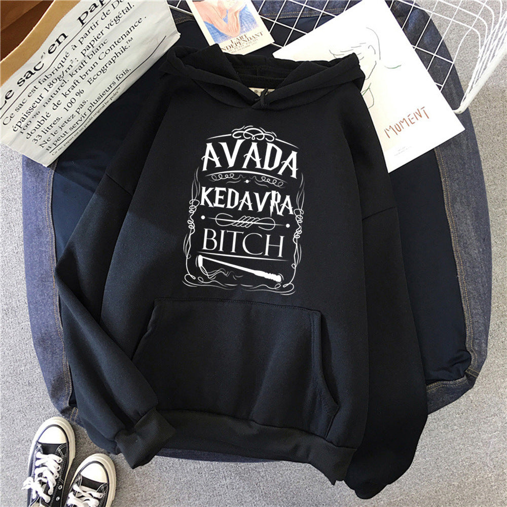 Womens hooded fleece
