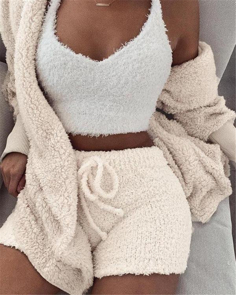 Women's Pajama Shorts Sets & PJ Shorts - New York Shop