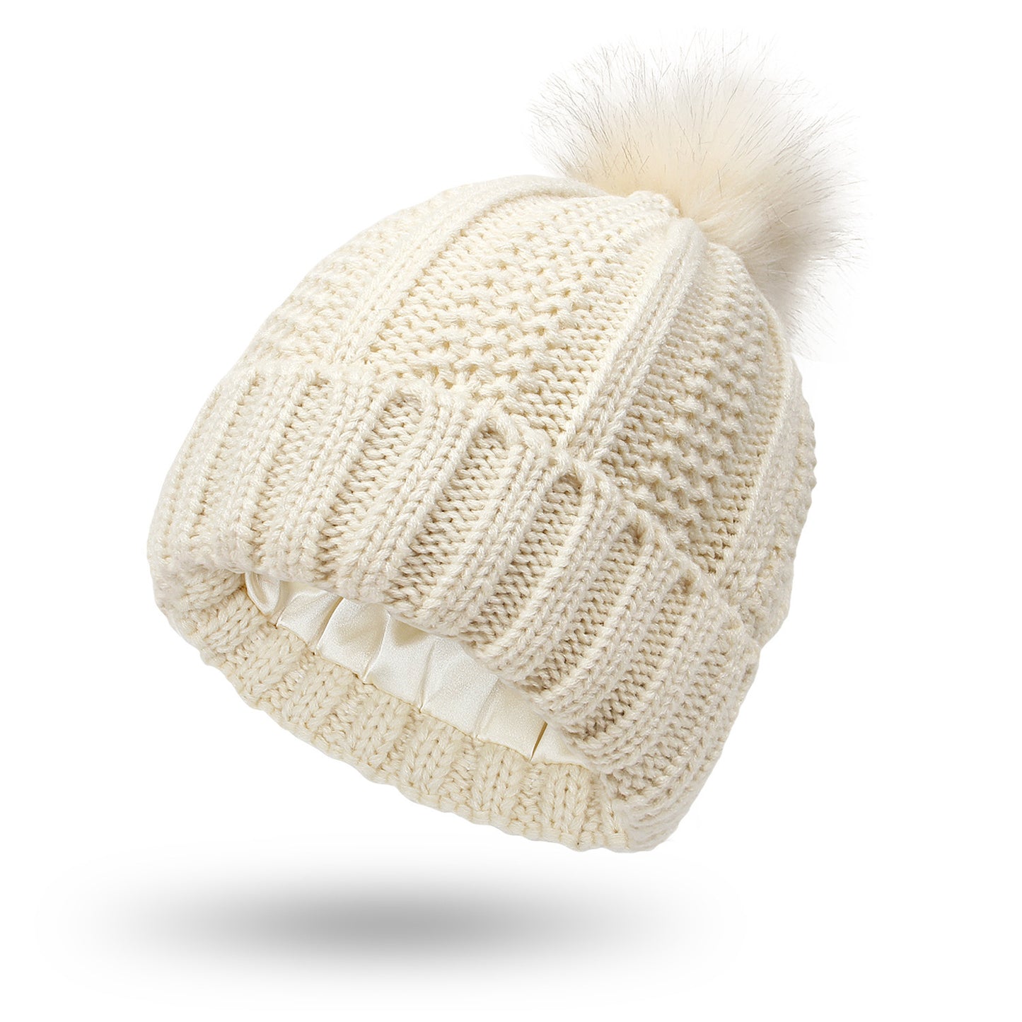 Women Winter Warm Knit Hats at New York Shop