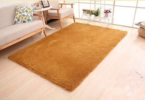 Bedroom Carpet Kitchen Floor Mats White Rug Tapete at New York Shop