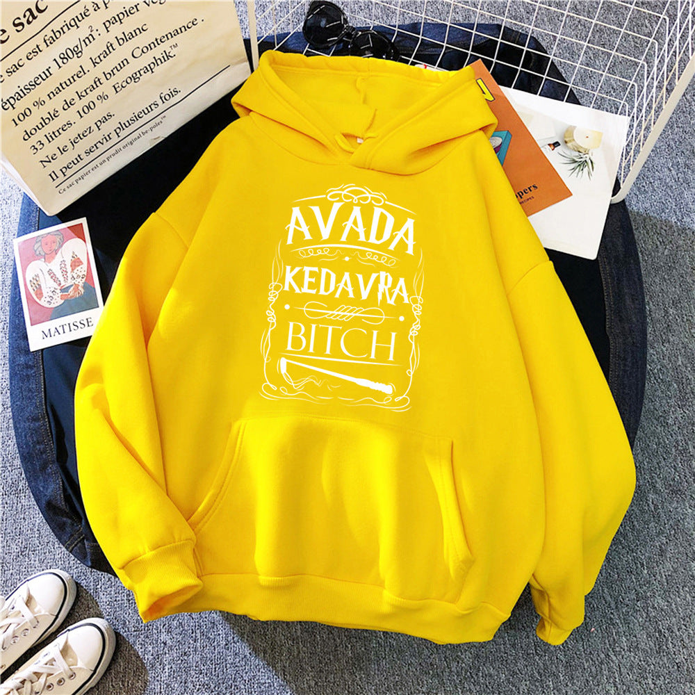 Womens hooded fleece