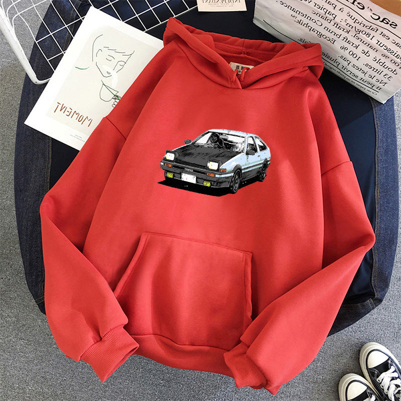 Unisex hoodies