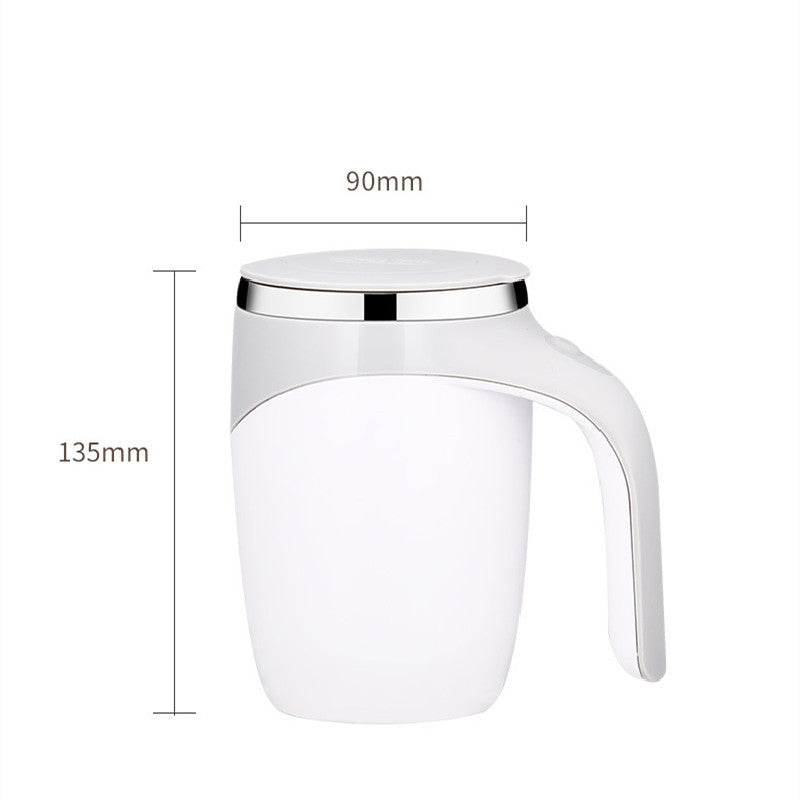 Rechargeable coffee cup