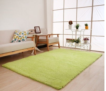 Bedroom Carpet Kitchen Floor Mats White Rug Tapete at New York Shop