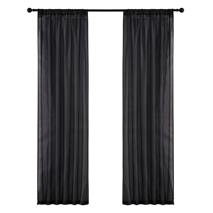 Cotton Linen Curtain