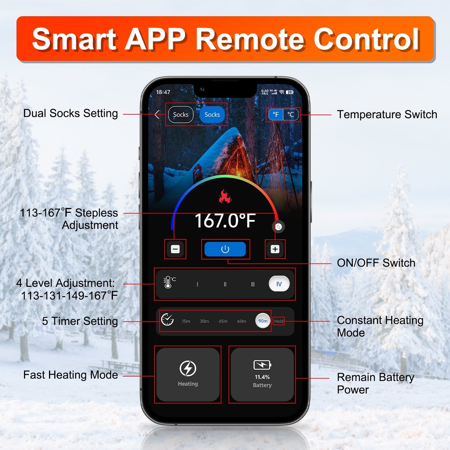 Best Heated Socks of 2026, Tested and Reviewed- New York Shop