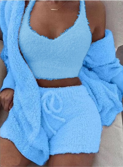 Women's Pajama Shorts Sets & PJ Shorts - New York Shop