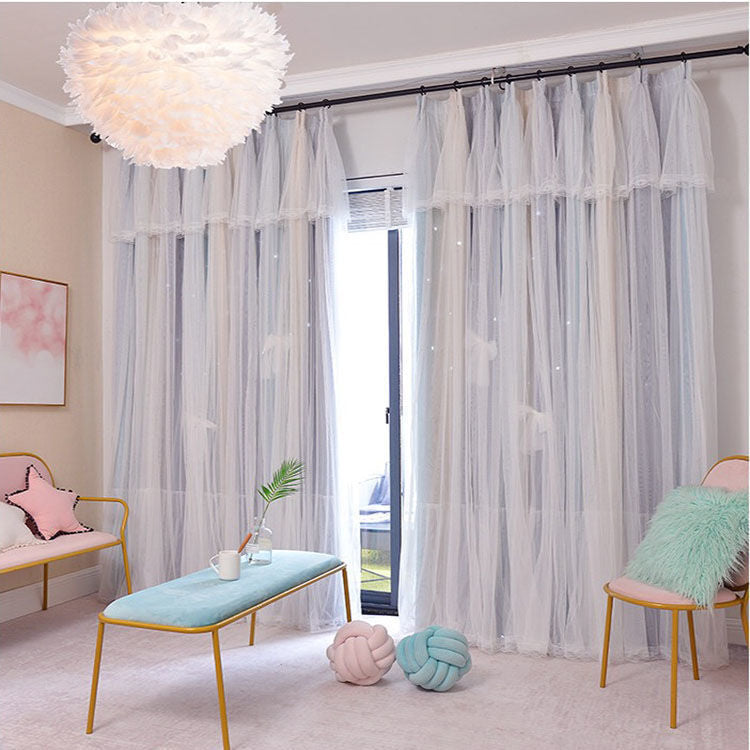 Nordic curtains