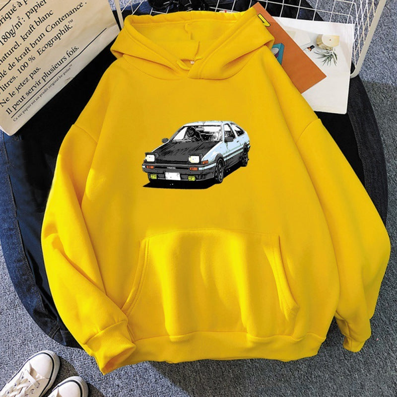 Unisex hoodies