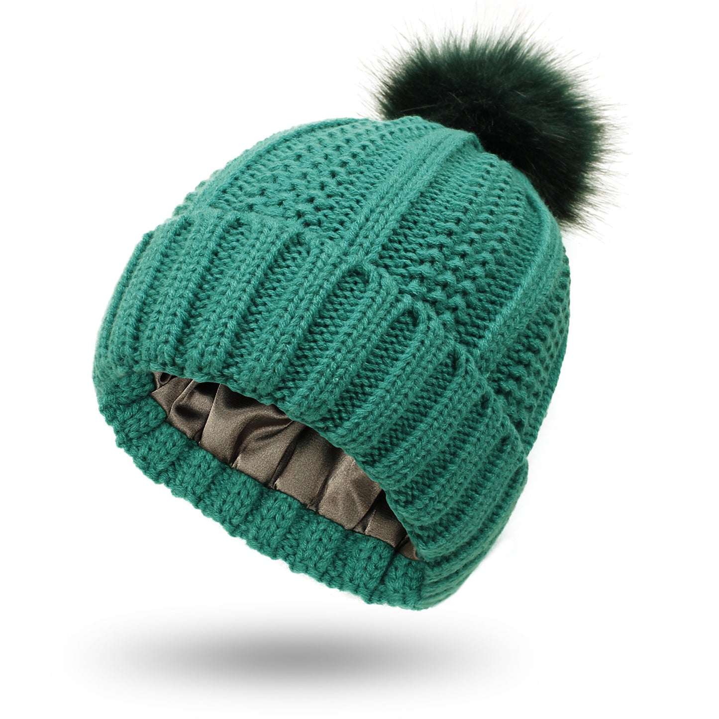 Women Winter Warm Knit Hats at New York Shop