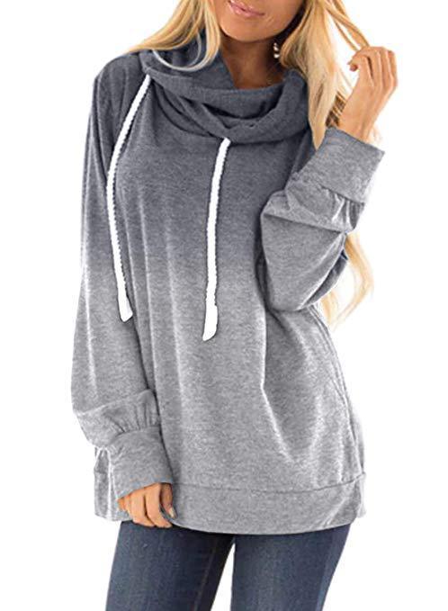 Stylish womens hoodies