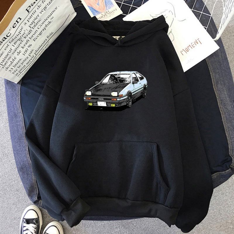Unisex hoodies