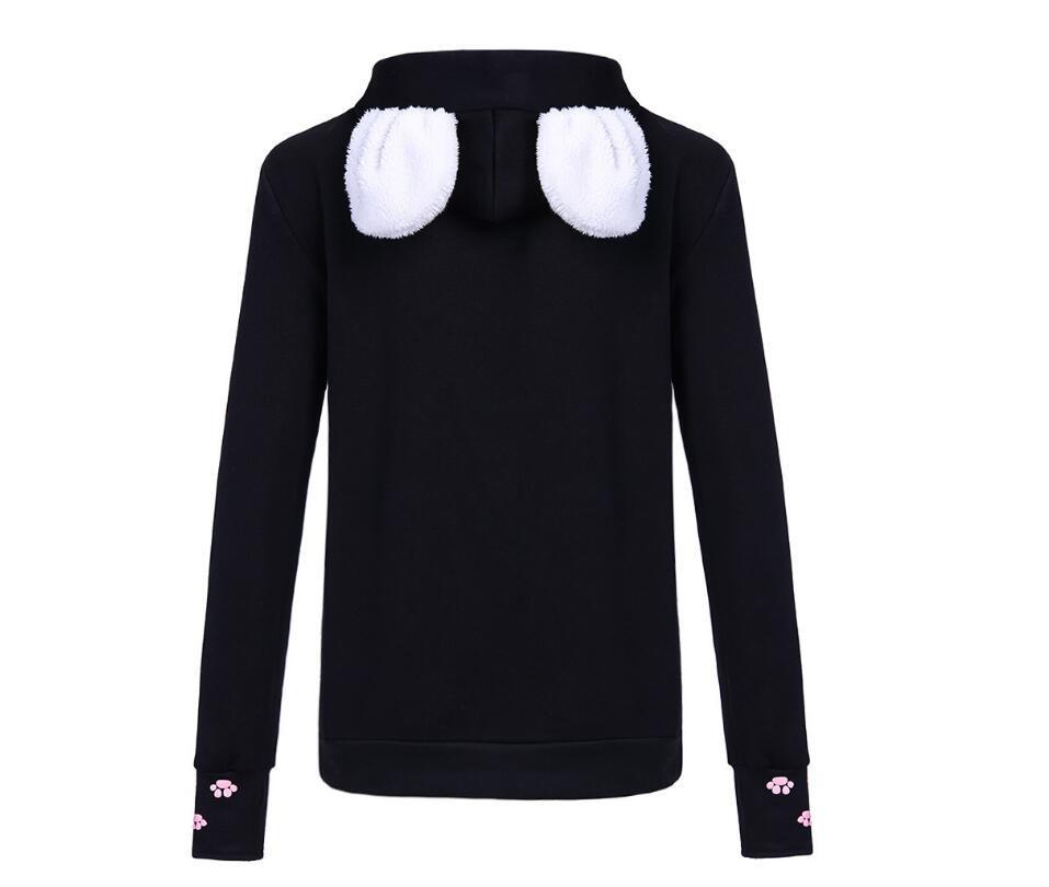 Fashion Cat Women Hoodies My Store