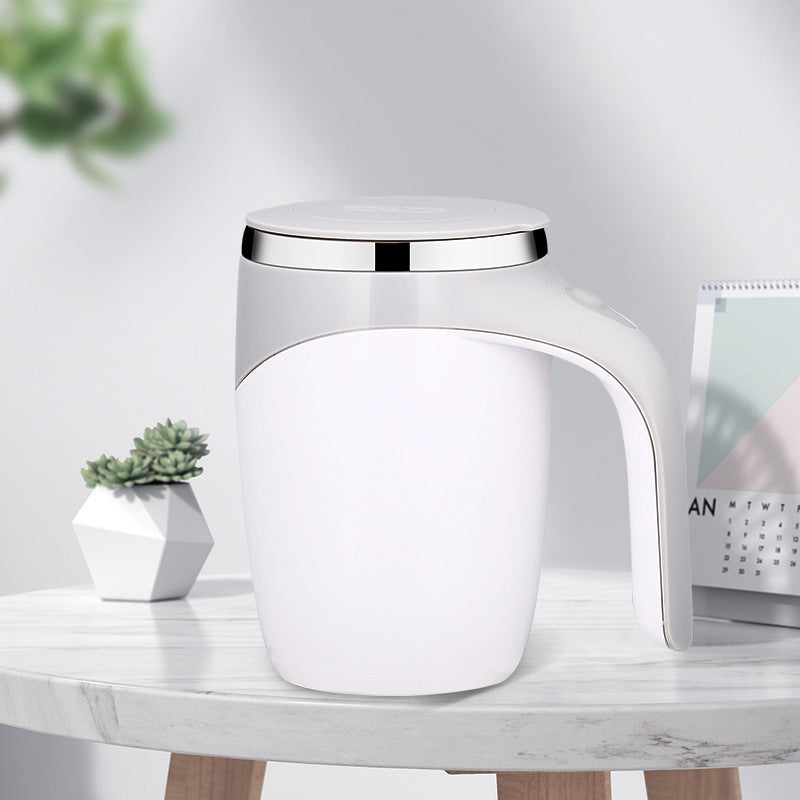 Rechargeable coffee cup