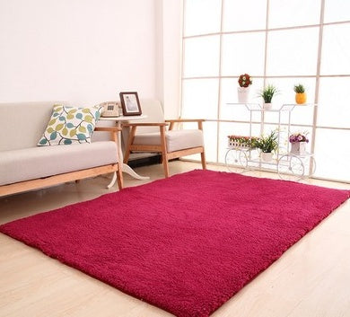 Bedroom Carpet Kitchen Floor Mats White Rug Tapete at New York Shop