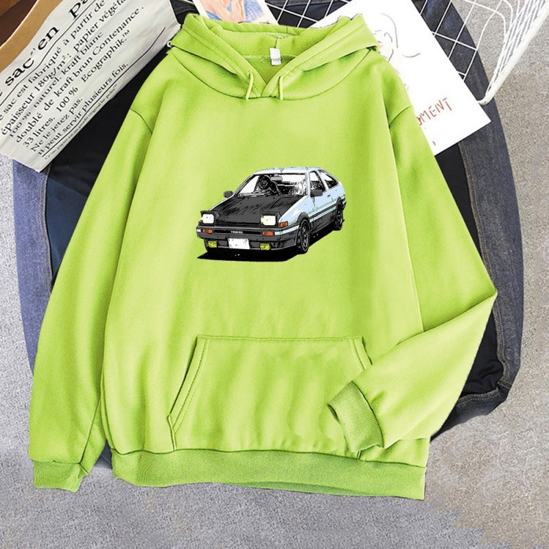 Unisex hoodies