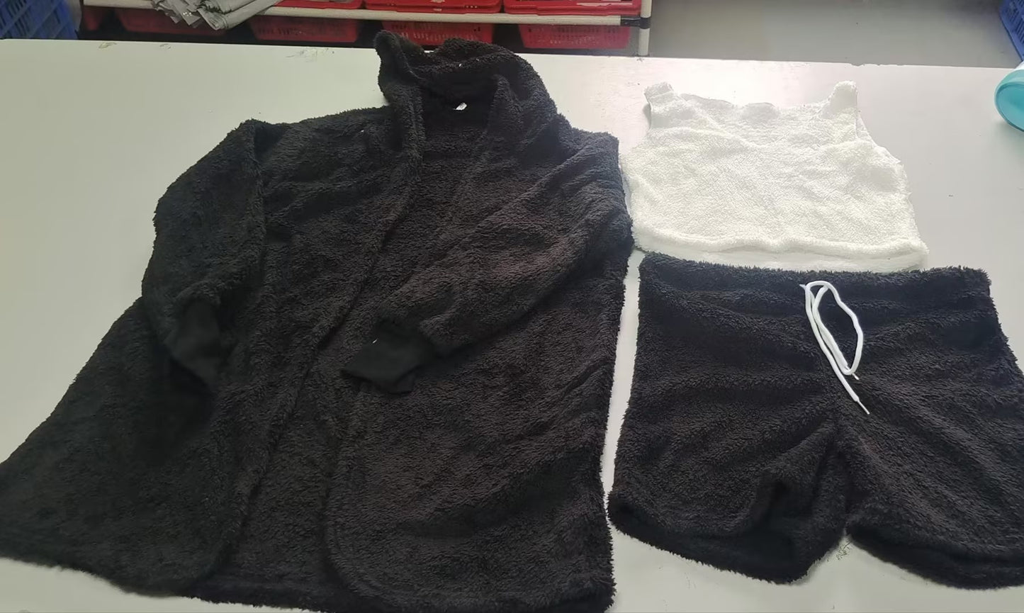 Women's Pajama Shorts Sets & PJ Shorts - New York Shop