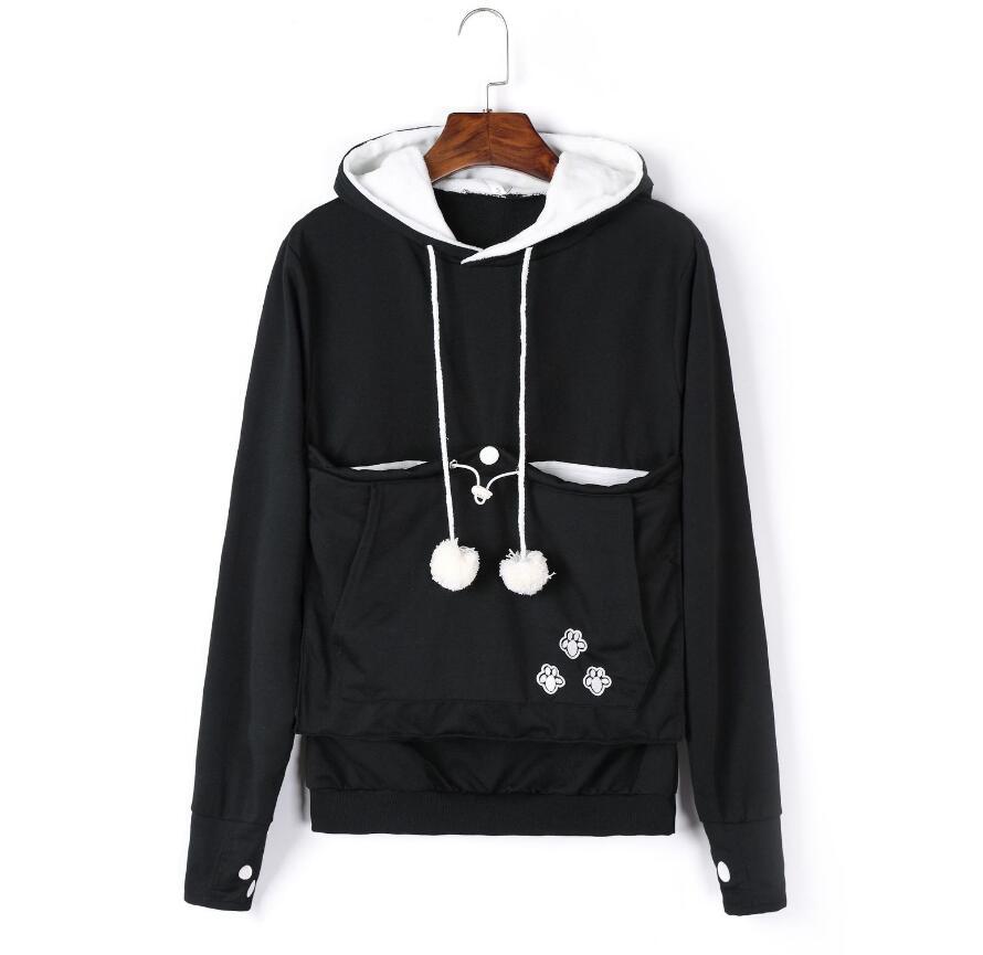 Fashion Cat Women Hoodies My Store