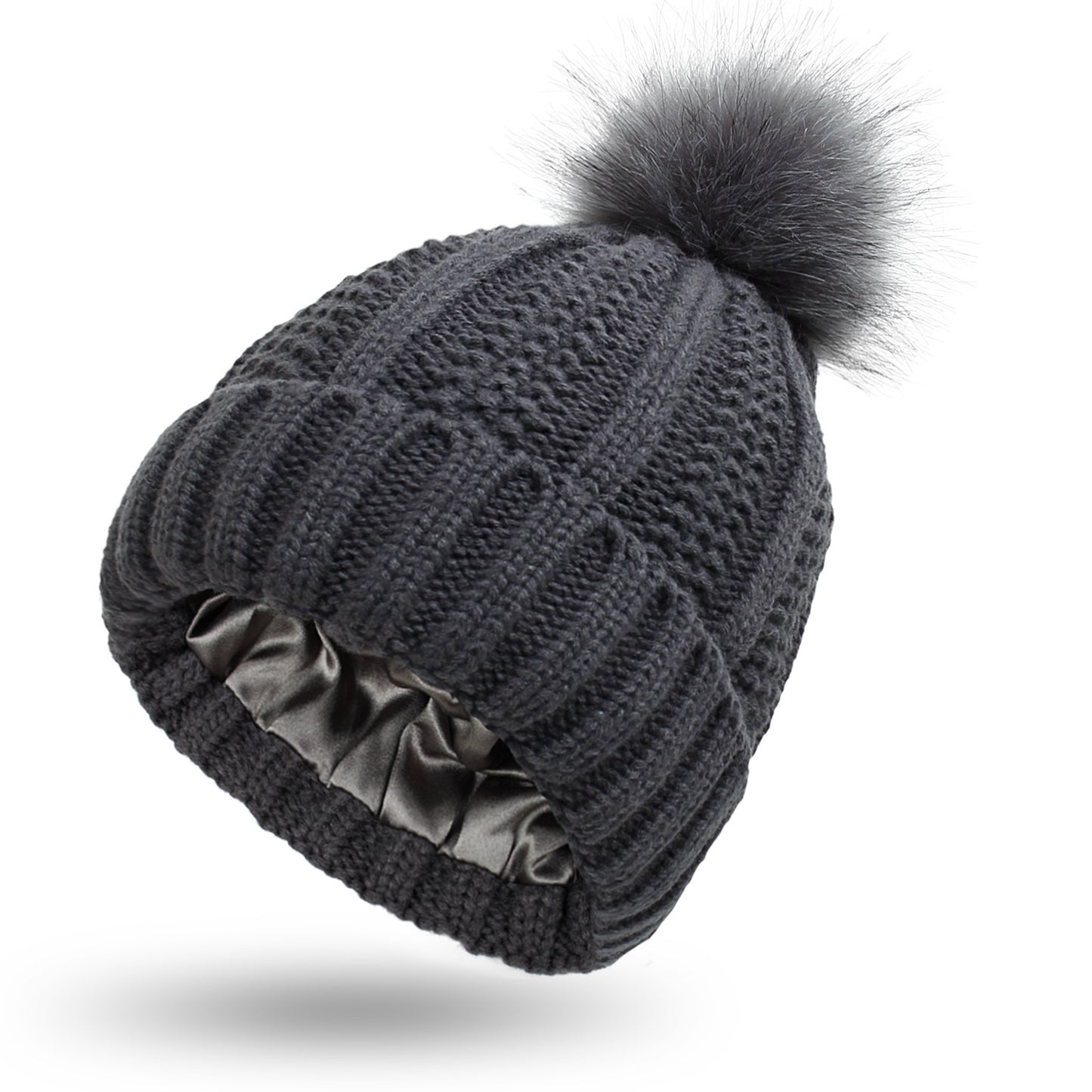 Women Winter Warm Knit Hats at New York Shop