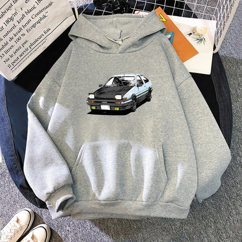 Unisex hoodies
