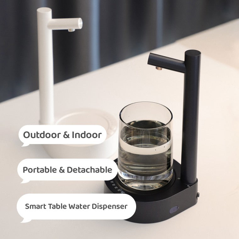 Electric water dispenser