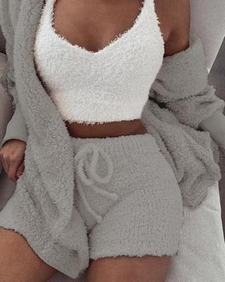 Women's Pajama Shorts Sets & PJ Shorts - New York Shop