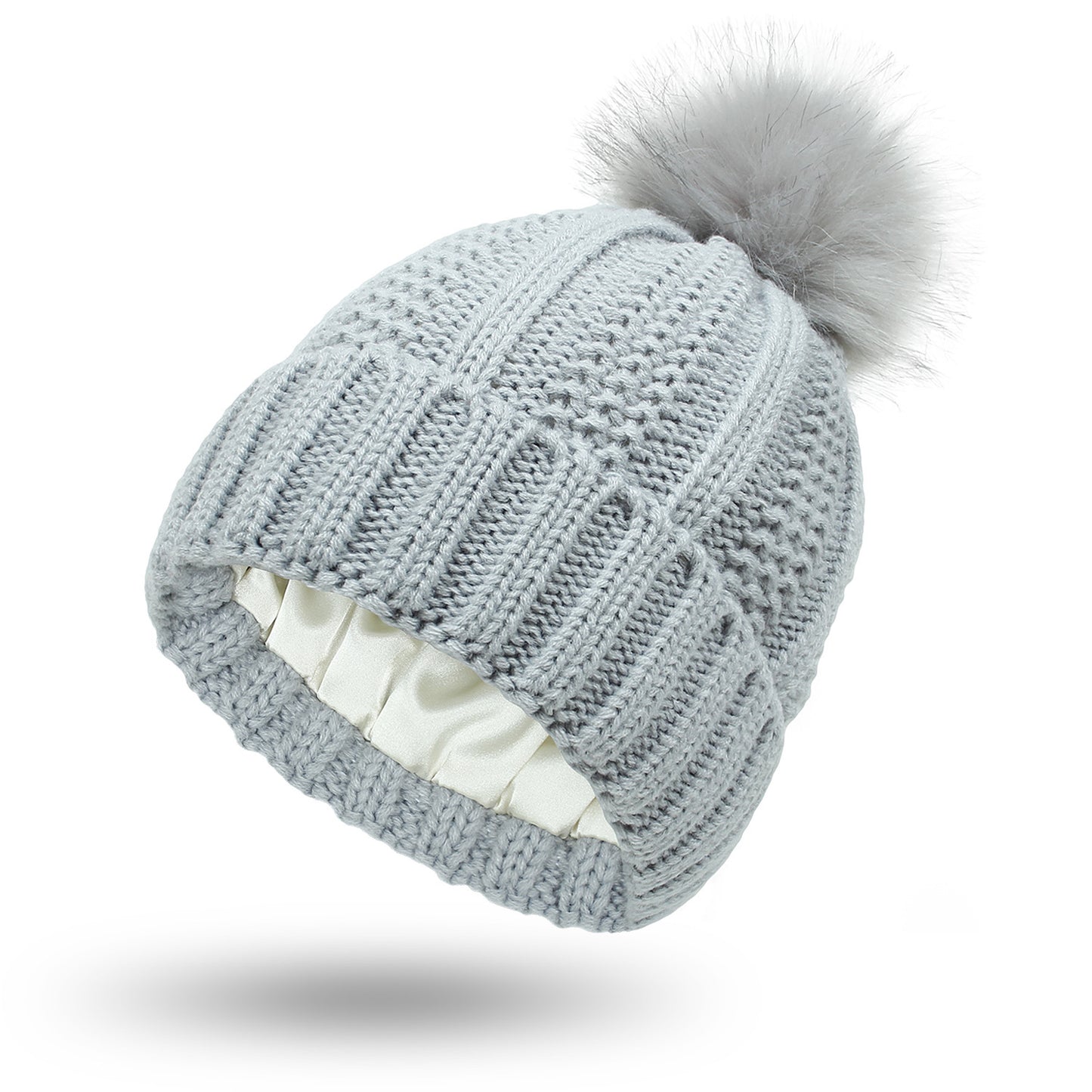 Women Winter Warm Knit Hats at New York Shop
