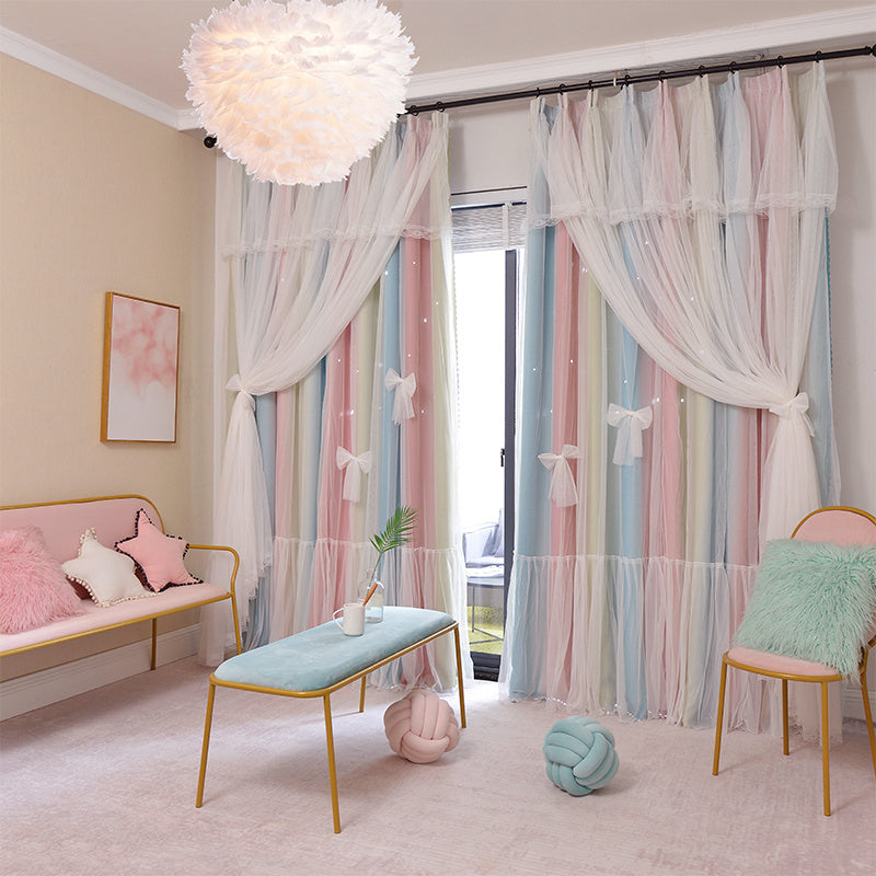 Nordic curtains