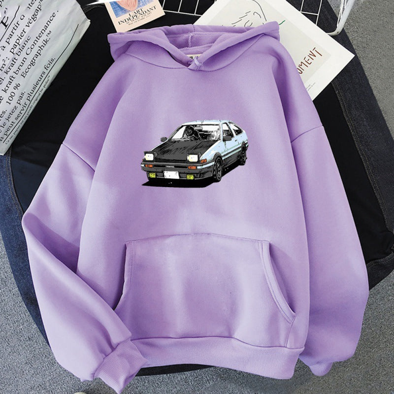 Unisex hoodies