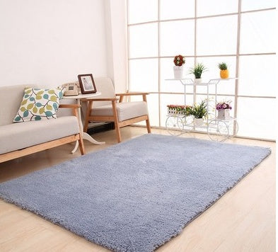 Bedroom Carpet Kitchen Floor Mats White Rug Tapete at New York Shop